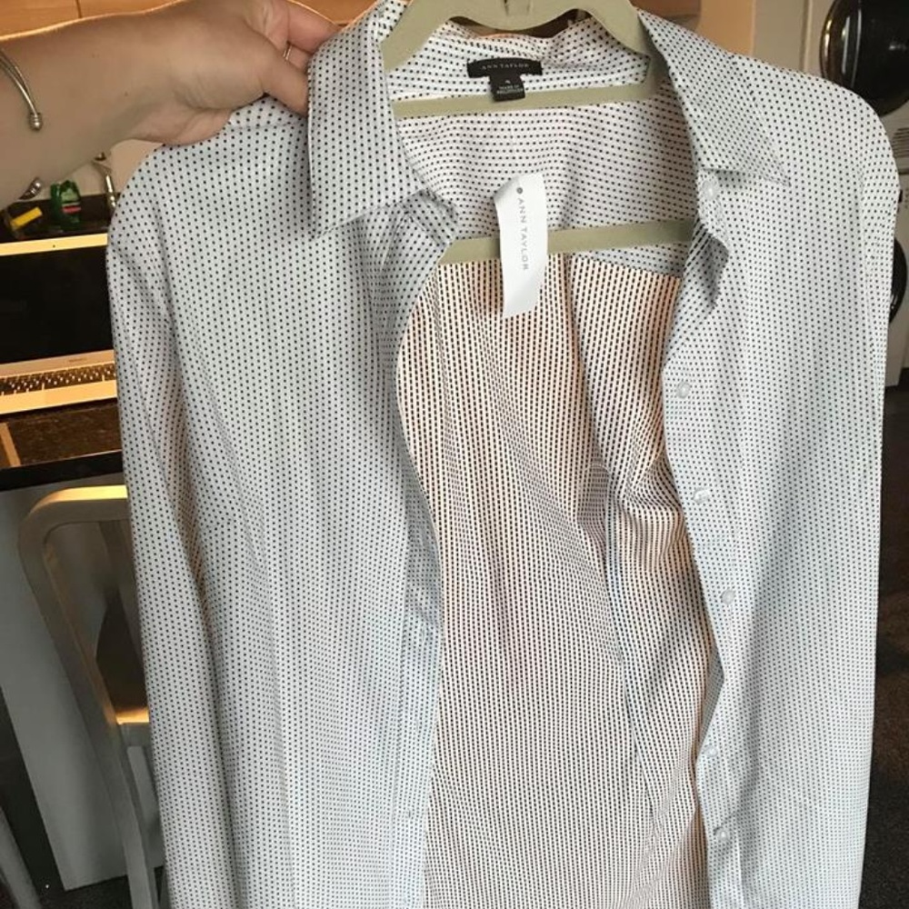 Button Down